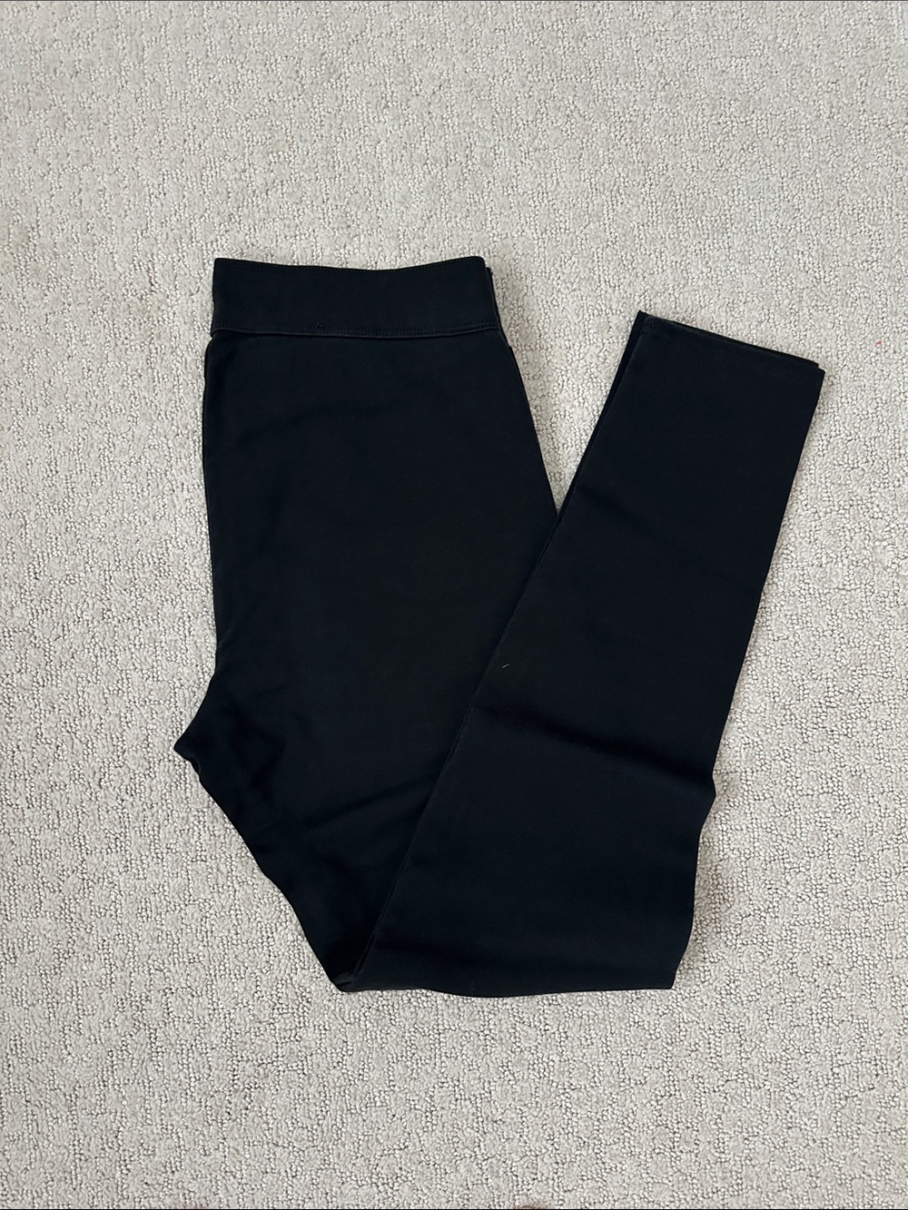 Abercrombie & Fitch Black Active Leggings